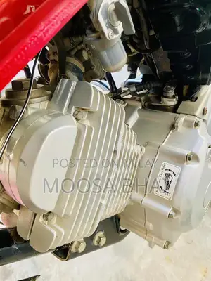 Yamaha YB125Z 2019 Motorcycle - Well Maintained First Owner