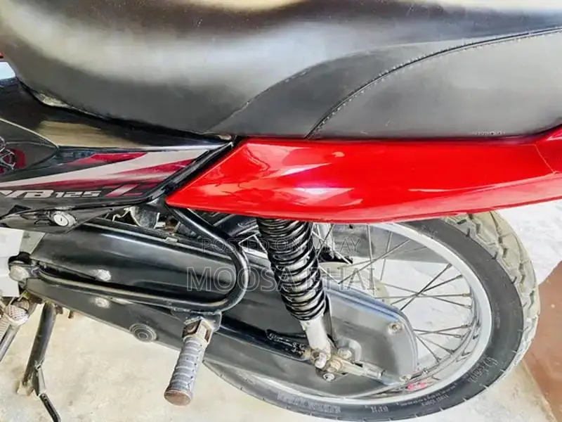 Yamaha YB125Z 2019 Motorcycle - Well Maintained First Owner