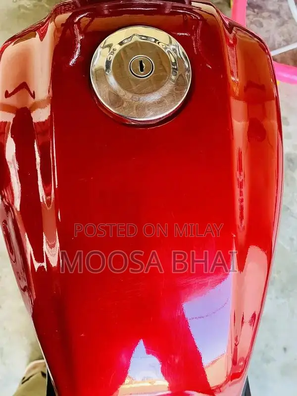 Yamaha YB125Z 2019 Motorcycle - Well Maintained First Owner