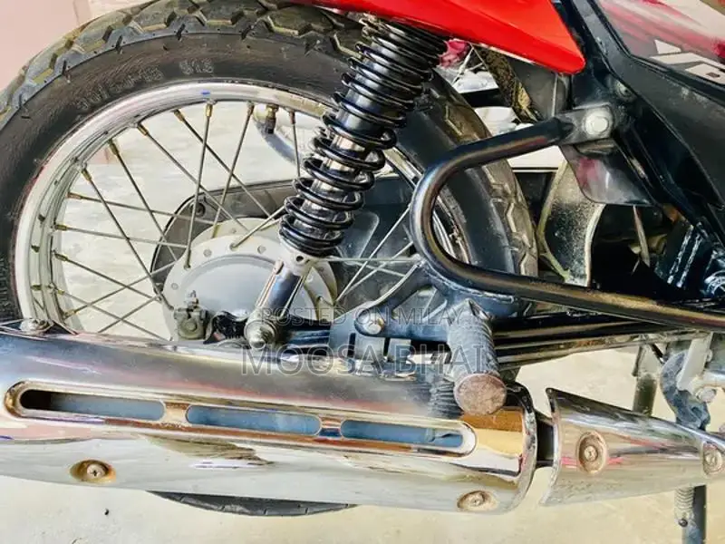 Yamaha YB125Z 2019 Motorcycle - Well Maintained First Owner