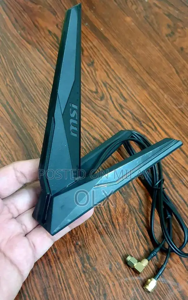 MSI High Gain 2.4GHz Dual Band WiFi Antenna