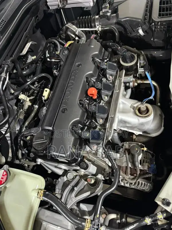 Honda Civic 2017 Sedan - Low Mileage Urban Vehicle