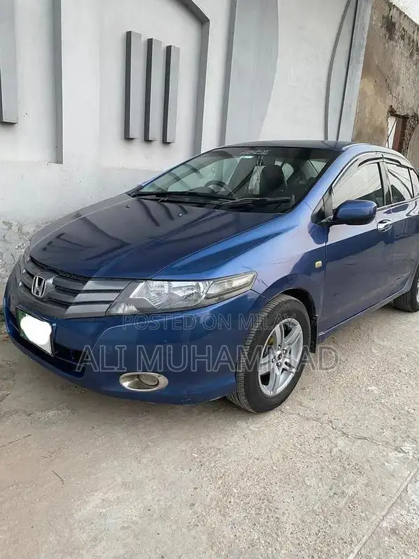 Honda City 2011 Sedan - Manual Transmission, Well-Maintained
