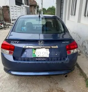 Honda City 2011 Sedan - Manual Transmission, Well-Maintained