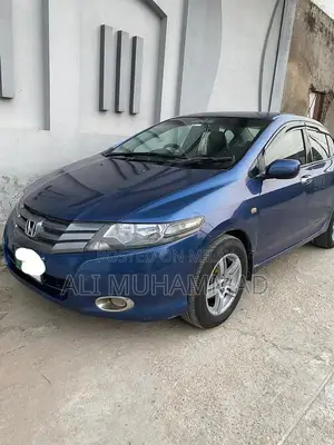 Honda City 2011 Sedan - Manual Transmission, Well-Maintained
