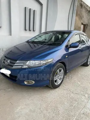 Honda City 2011 Sedan - Manual Transmission, Well-Maintained