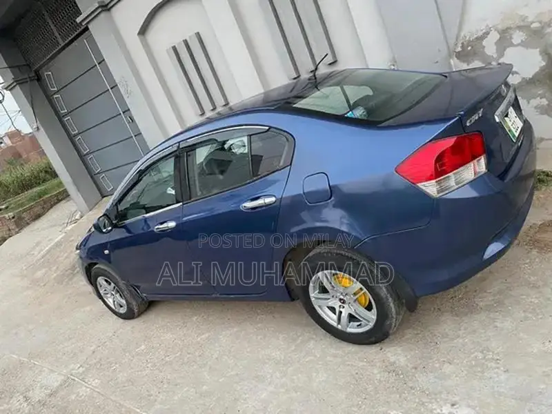 Honda City 2011 Sedan - Manual Transmission, Well-Maintained