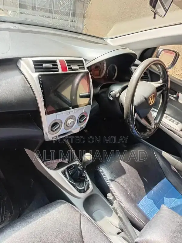 Honda City 2011 Sedan - Manual Transmission, Well-Maintained