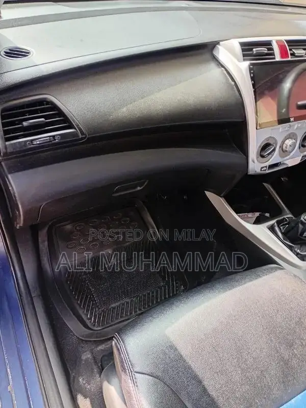 Honda City 2011 Sedan - Manual Transmission, Well-Maintained