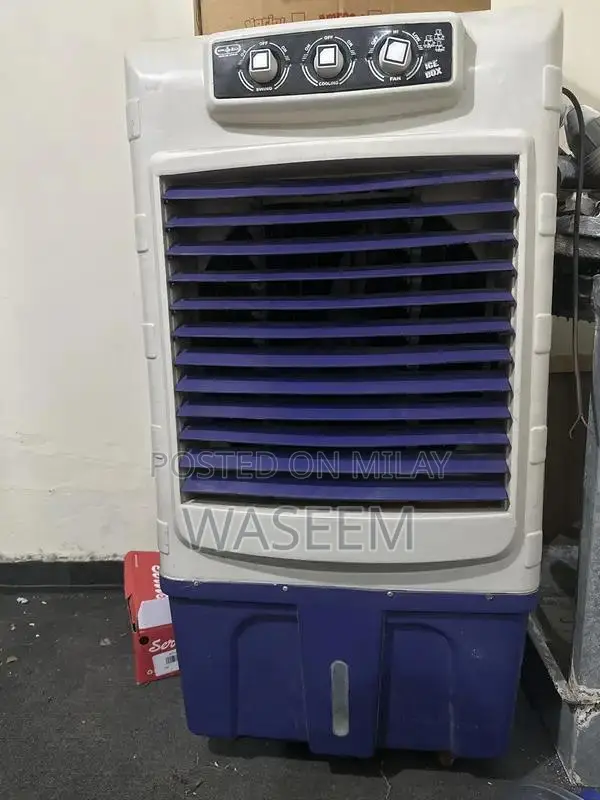 12V Portable Air Cooler with Cooling Functionality