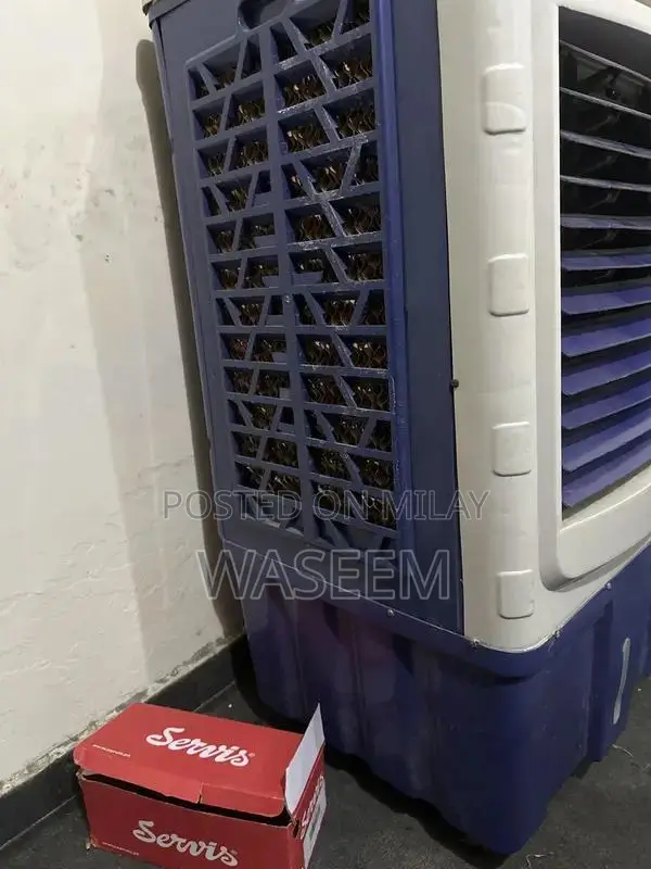 12V Portable Air Cooler with Cooling Functionality