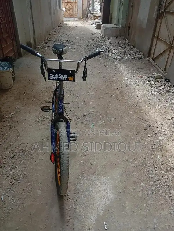 Youth Bicycle in Excellent Condition for Young Riders