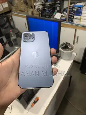 Apple iPhone 12 Pro 128GB, Pristine Condition, Factory Unlocked, Origi