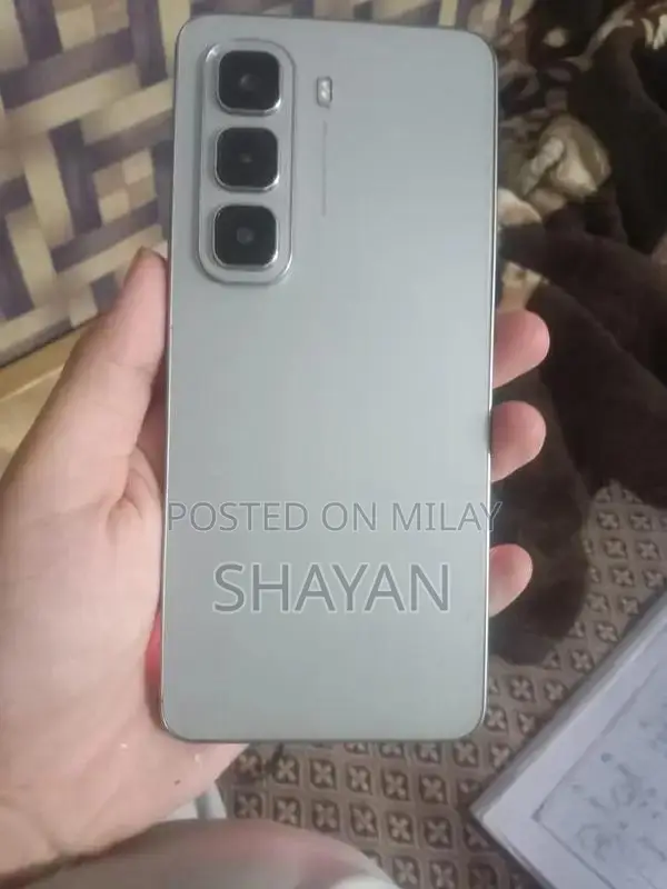 Infinix Hot 50 Dual SIM Smartphone 8GB RAM 128GB Storage