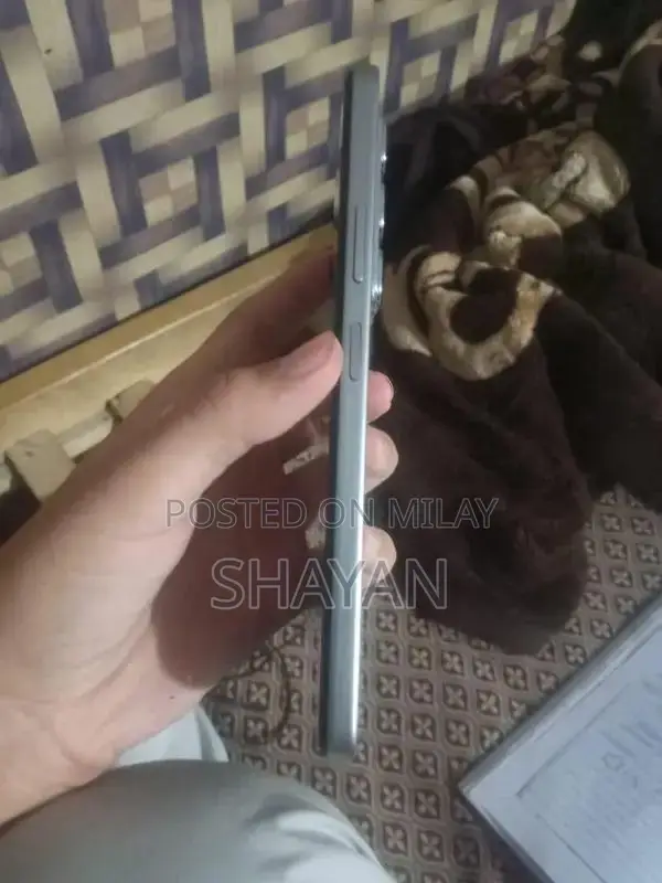 Infinix Hot 50 Dual SIM Smartphone 8GB RAM 128GB Storage