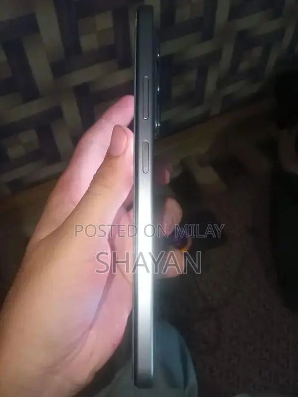 Infinix Hot 50 Dual SIM Smartphone 8GB RAM 128GB Storage