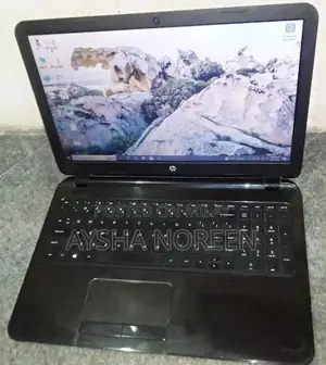 Photo - Laptop with 4GB RAM and 128GB Storage
