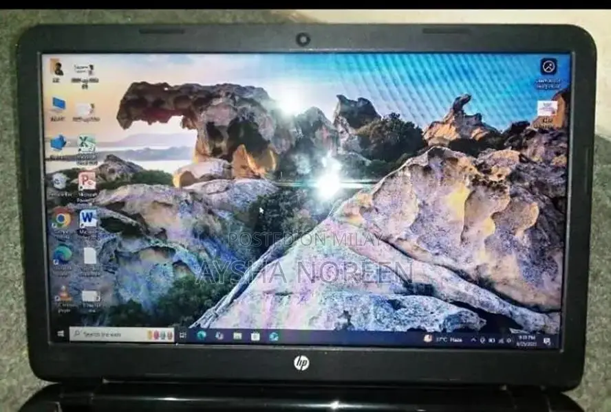 Laptop with 4GB RAM and 128GB Storage