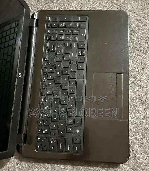 Laptop with 4GB RAM and 128GB Storage