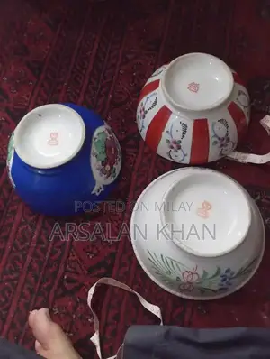 Photo - Russian Gardener Vintage Cleaning Brush Set