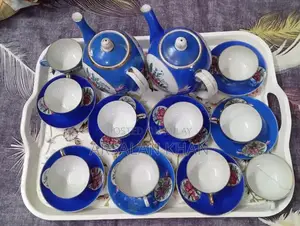 Russian Gardener Vintage Cleaning Brush Set