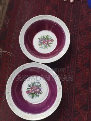 Russian Gardener Vintage Cleaning Brush Set