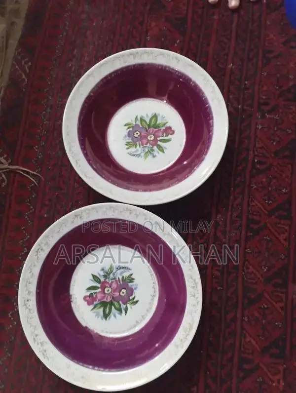 Russian Gardener Vintage Cleaning Brush Set