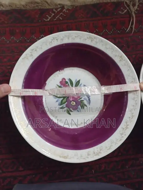 Russian Gardener Vintage Cleaning Brush Set