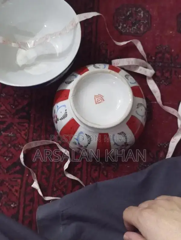 Russian Gardener Vintage Cleaning Brush Set