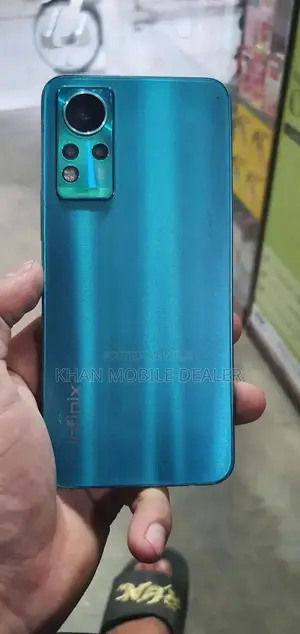 Photo - Infinix Note 11 Mid-Range Smartphone 6GB RAM 128GB Storage