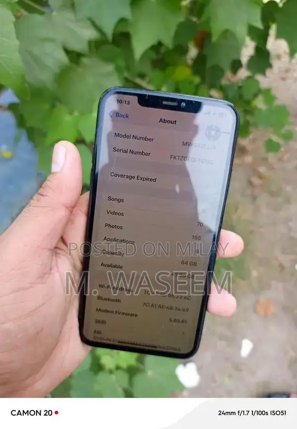 iPhone 11 Pro Max PTA Approved Smartphone