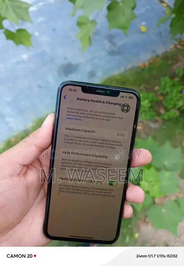 iPhone 11 Pro Max PTA Approved Smartphone