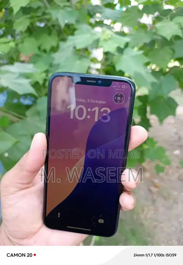 iPhone 11 Pro Max PTA Approved Smartphone