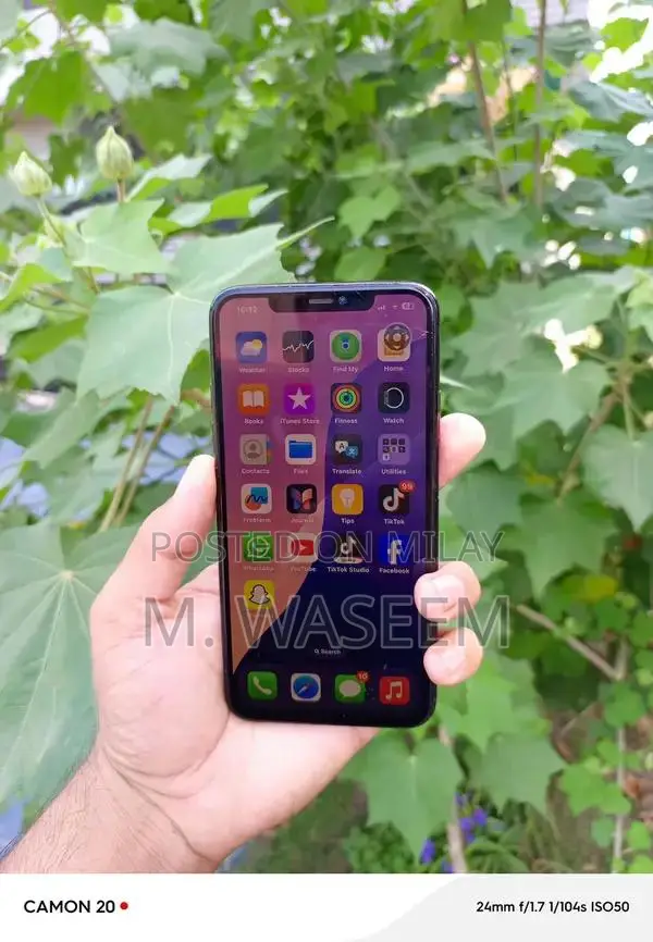 iPhone 11 Pro Max PTA Approved Smartphone