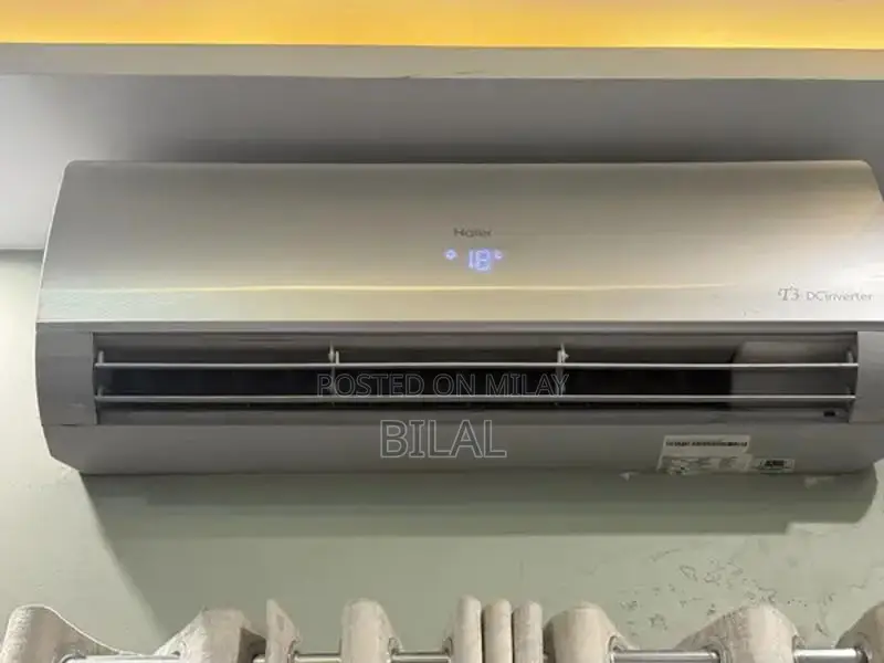 Haier T3 Inverter 1.5-Ton Split Air Conditioner