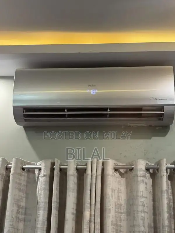 Haier T3 Inverter 1.5-Ton Split Air Conditioner