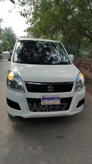 Photo - Suzuki Pristine Condition Low-Mileage Vehicle