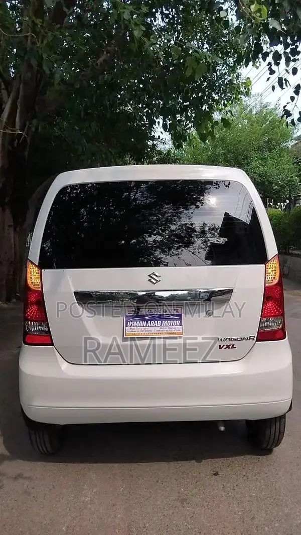 Suzuki Pristine Condition Low-Mileage Vehicle