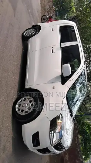 Suzuki Pristine Condition Low-Mileage Vehicle