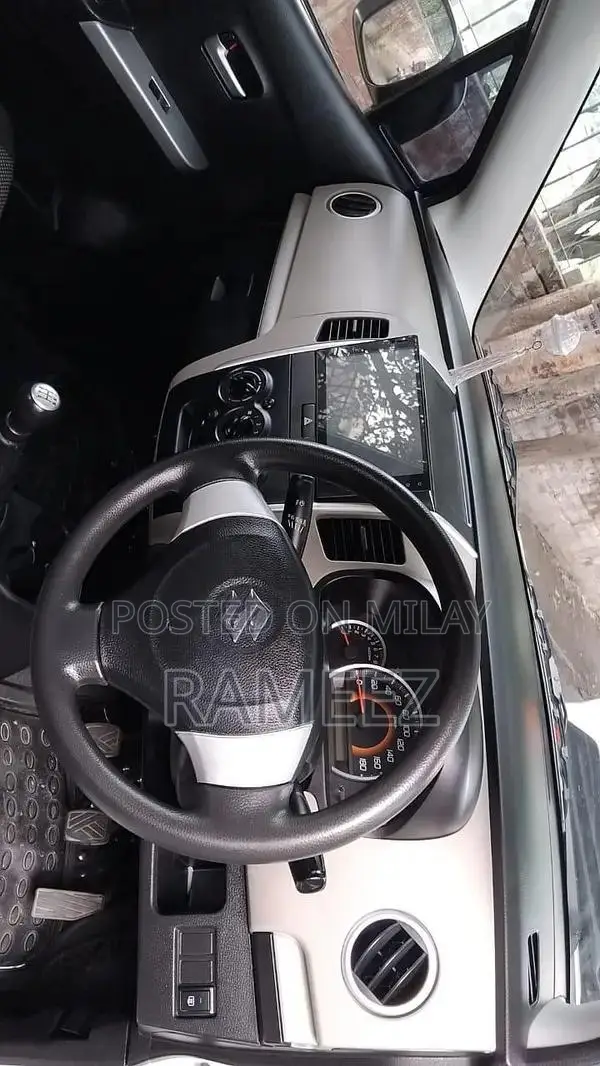 Suzuki Pristine Condition Low-Mileage Vehicle