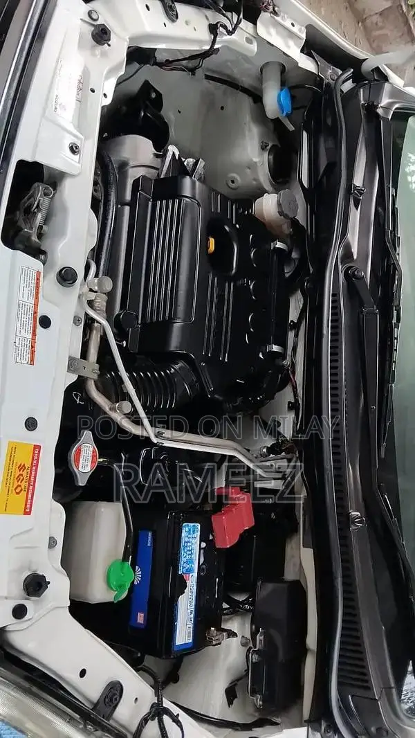 Suzuki Pristine Condition Low-Mileage Vehicle