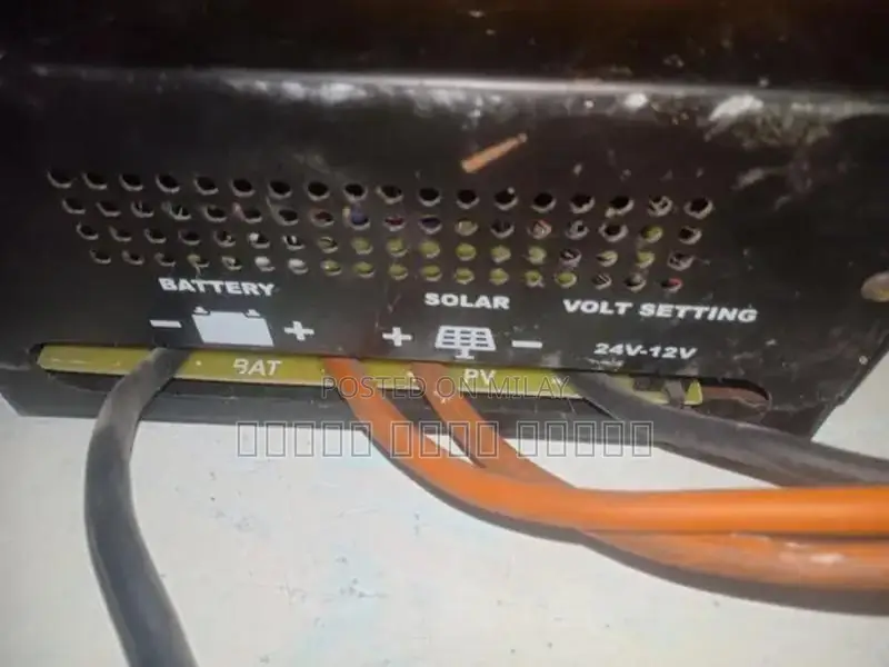 Paktech MPPT 70 Amp Solar Charge Controller