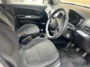 2021 Kia Picanto: Low Mileage Grey Manual Compact Car