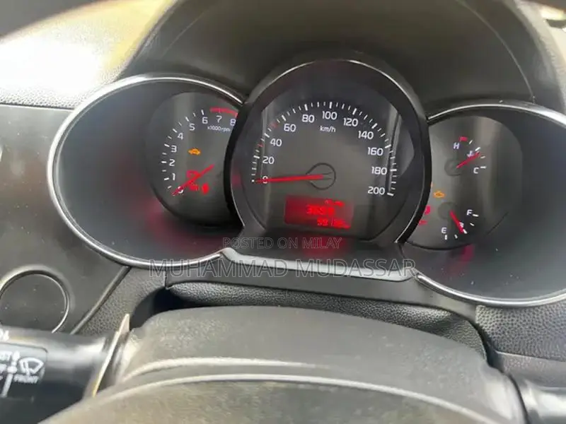 2021 Kia Picanto: Low Mileage Grey Manual Compact Car