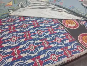 Queen Size Bed Frame with Matching Mattress