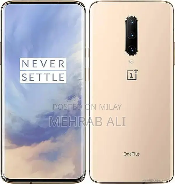 OnePlus 7 Pro Gaming Smartphone with High Performance
