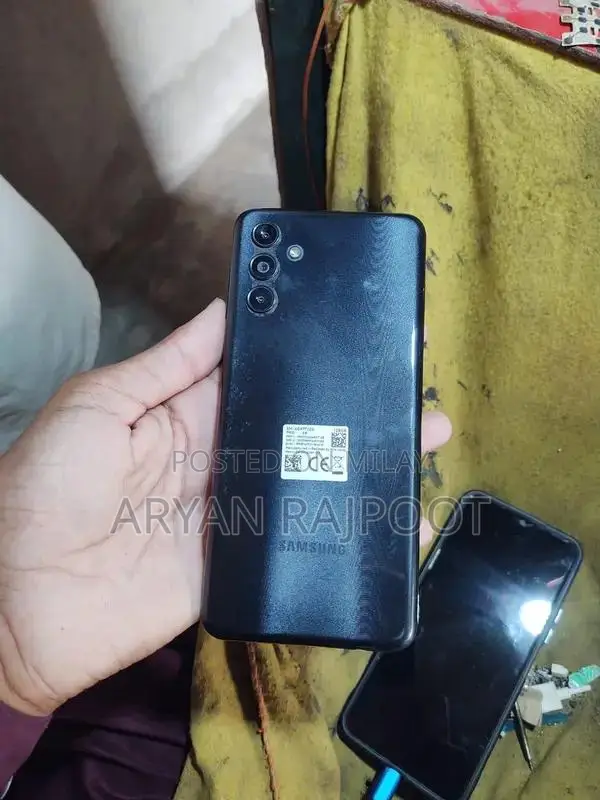 Samsung Budget Smartphone with Moderate Usage