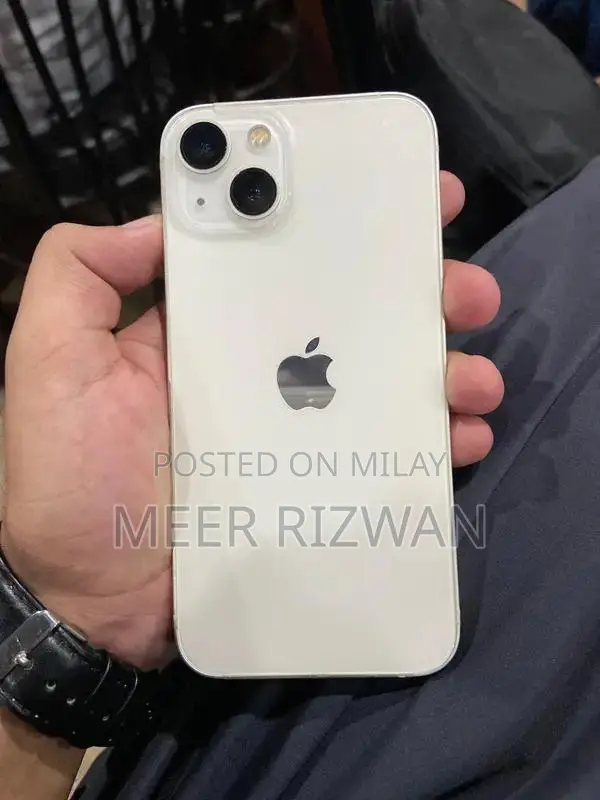 Apple iPhone 13 128GB Smartphone - Near Mint Condition