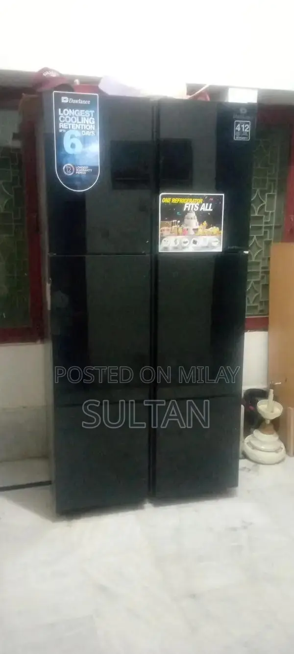 Dawlance 4 Door Refrigerator - Excellent Condition