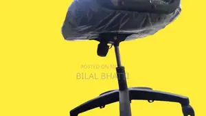 PU Leather Office Chairs - Black and Brown Options